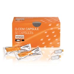 G-CEM Capsules BO1 box 50