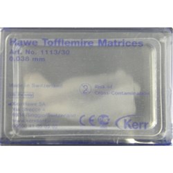 Matrices Super Thin #1202 0.038mm thin pkt 30