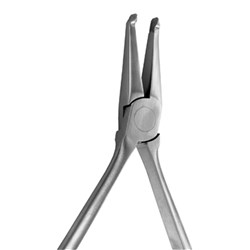 Orthodontic Band Seating Pliers