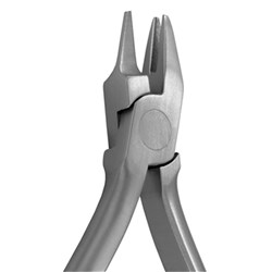 Orthodontic Three Jaw Pliers