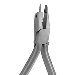 Orthodontic Omega Loop Pliers