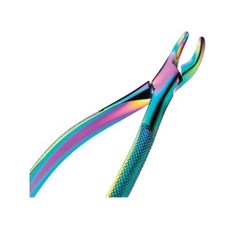 Pedodontic Forceps #150SR Rainbow Upper