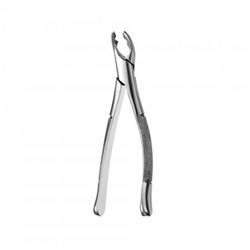 Split Beak Forceps #151AS Serrated