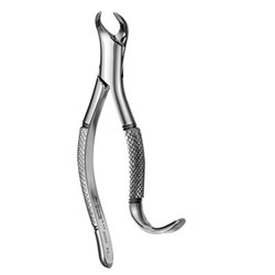 Pedodontic Forceps #16S Thumb Hook