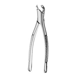 Pedodontic Forceps #40 Lower Serrated