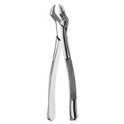 Nevius Forceps #88L Upper Split Beak