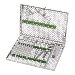 Infinity Series Collection Crown & Bridge Set Up