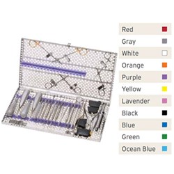 Infinity Oral Surgery Cassette Green