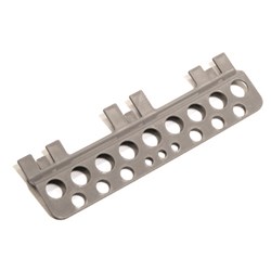 Signature Series Tub Syringe Clip-On Holder