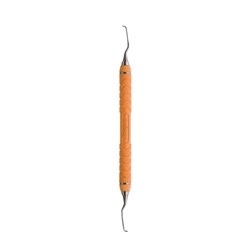 Mini 5 Gracey Curette 11/12 Everedge 2.0 Resin Orange