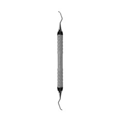 Columbia Curette #2R/2L #8 Resin handle