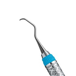 Columbia Curette #4R/4L #6 handle