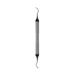 Columbia Curette #4R/4L #8 Resin handle