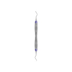 SCALER Columbia #4R/4L Curette D/E EE2 Harmony Handle
