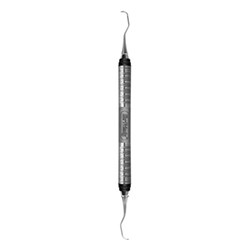 Gracey Curette #1/2 #7 Colours handle