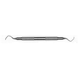 Gracey Curette #17/18 #7 Colours handle