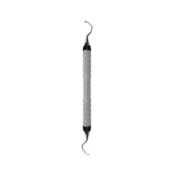 Gracey Curette #17/18 #8 Resin handle