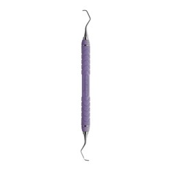 7/8 Gracey Curette EverEdge 2 Resin 8 Purple