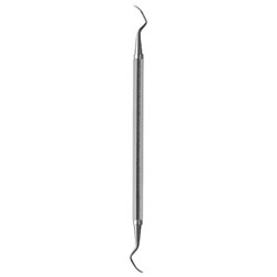 Indiana University Curette #13/14 #6 handle