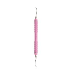 Langer #1/2 Curette #C8 Handle Everedge 2