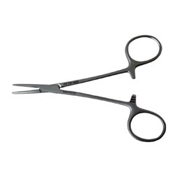 Henry Schein Hemostat Halstead Mosquito Straight Scissor