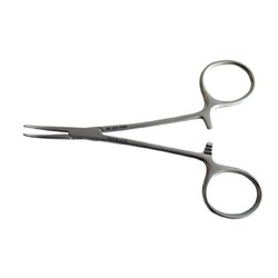 Henry Schein Hemostat Halstead Mosquito Curved Scissor