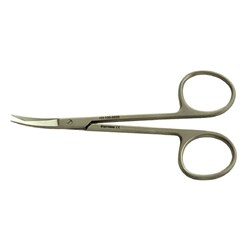 Henry Schein Iris Scissor Curved ea