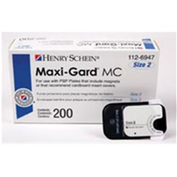 MAXI-GARD MC BARRIER ENVELOPE SIZE 2 Box of 200