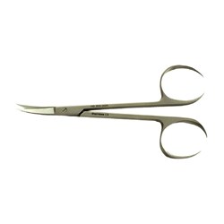 Henry Schein Kelly Scissor Curved