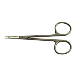 Henry Schein Iris Scissor Straight Serrated