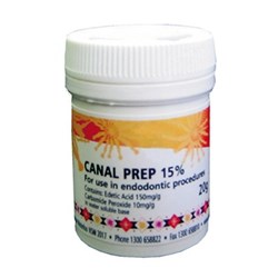 Halas Canal Prep 15 percent EDTA 20g Jar