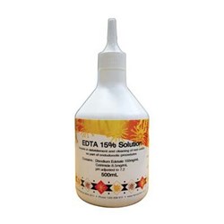 Halas EDTA 15% Solution 500ml bottle