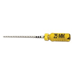 Reamer MAXIMA 25mm Size 100 Yellow Pk of 6  -1000772