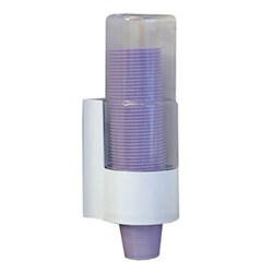 Cup Dispenser Plastic 5oz ea