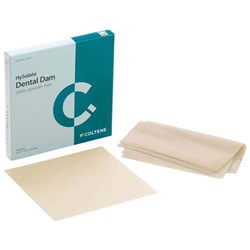 Hysolate Dental Dam Light Ltx Heavy 127x127 52 pcs