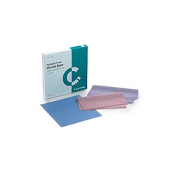 Hysolate Fiesta Dental Dam Ltx Assrt Thin 152x152 36 sheets