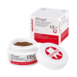 Alveogyl Dry Socket Dressing 10g Jar