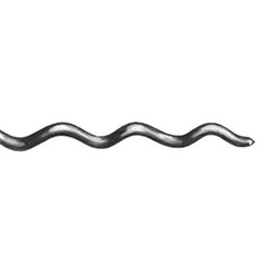 Lentulo Root Filler #17821 St/Steel 21mm-long AssortedPk6