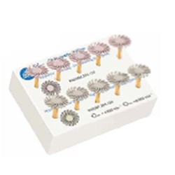 Spiral Polishing Wheel Set RA Set of 10