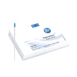 Paper Points Size 030 28mm Taper 02 Blue Pkt200