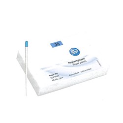 Paper Points Size 030 28mm Taper 06 Blue Pkt100