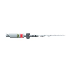 NiTi Procodile Reciprocat File 025 Taper 06 21mm-length Pkt6