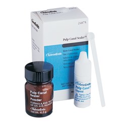 Pulp Canal Sealer Pwdr 10.5g and Liquid 4ml