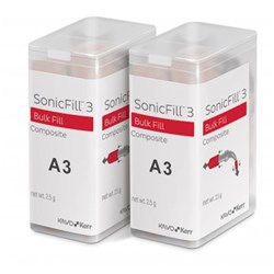 SonicFill 3 A3 Refill 20 x 0.2g Unidose Tips