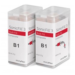 SonicFill 3 A4 Refill 20 x 0.2g Unidose Tips