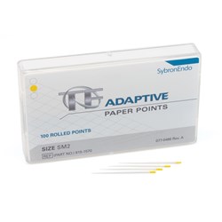 TF ADAPTIVE Paper Points Small Yellow Pack SM2