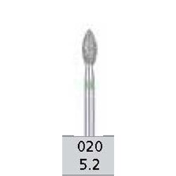 Diamond Coarse Occlusal 630 pkt 5