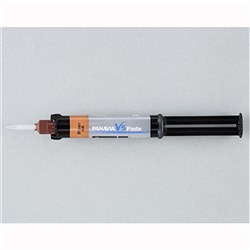 PANAVIA V5 A4 Brown Refill Syringe 4.6ml & 20 Mixing Tips