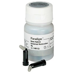 Paradigm Nano Hybrid Universal Restorative 20x0.2g Caps A1