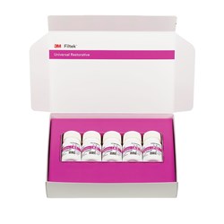 Filtek Universal Capsules Kit 6550xCK